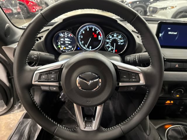 New 2026 MAZDA MX-5 Miata Club w/ Appearance Package RWD image 13