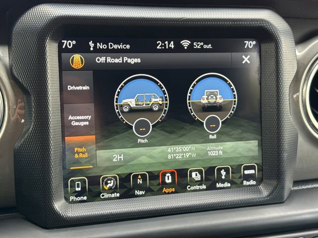 Used 2018 Jeep Wrangler Unlimited Sahara image 35