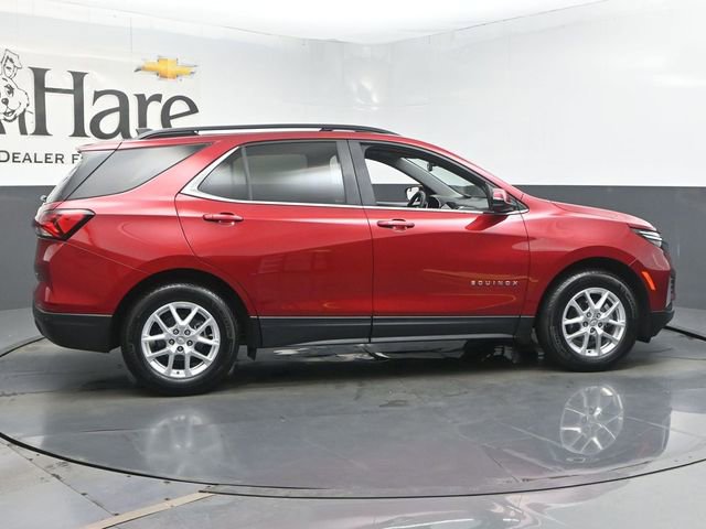 Used 2024 Chevrolet Equinox LT FWD image 36
