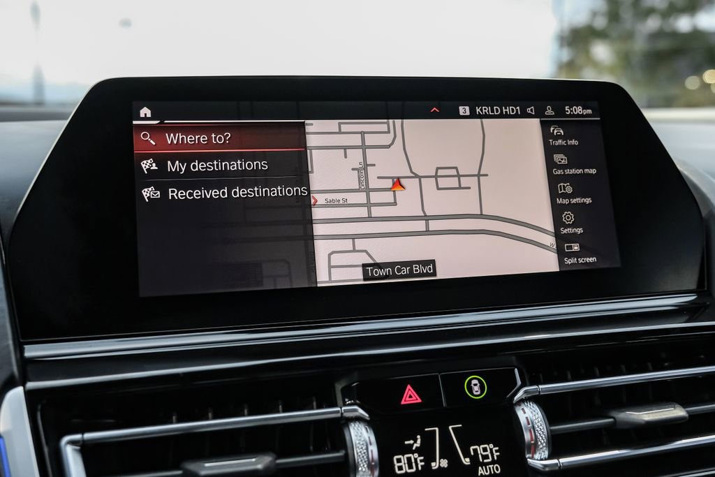 Used 2022 BMW M850i xDrive Coupe w/ Driving Assistance Package image 19