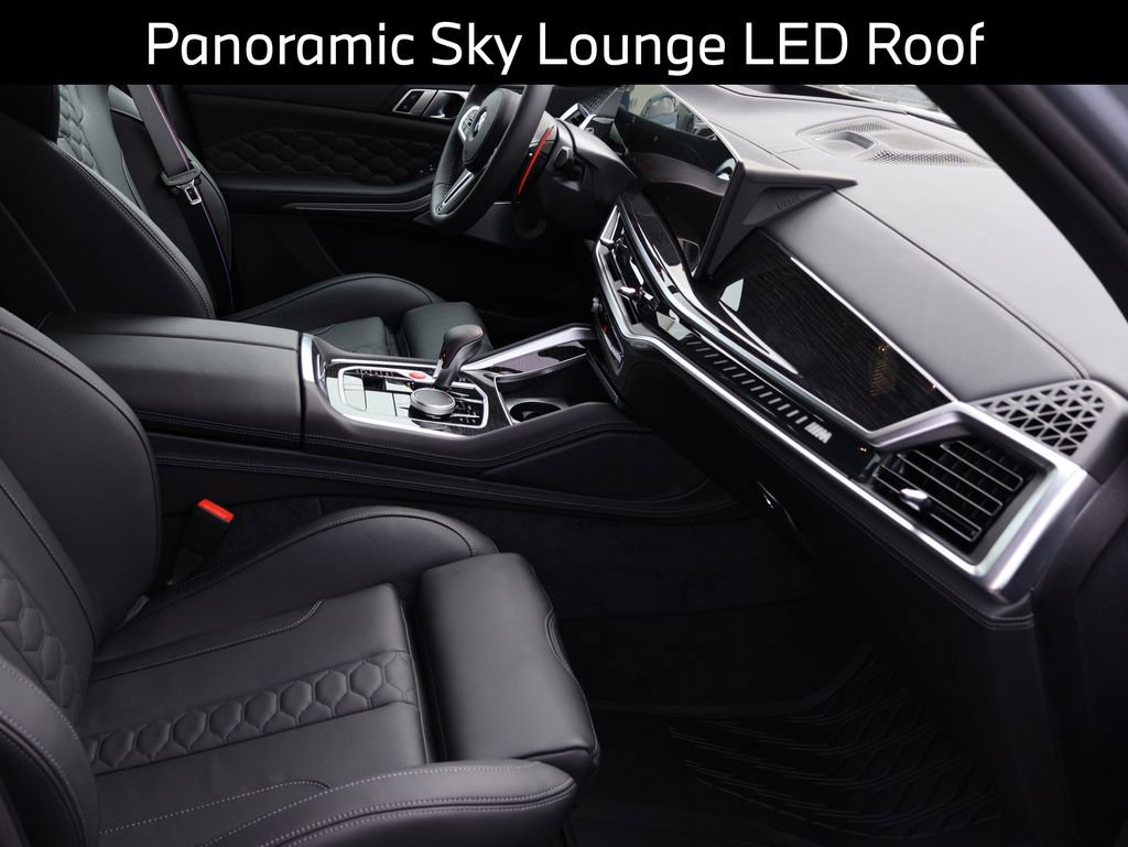 New 2026 BMW X5 M Competition image 12