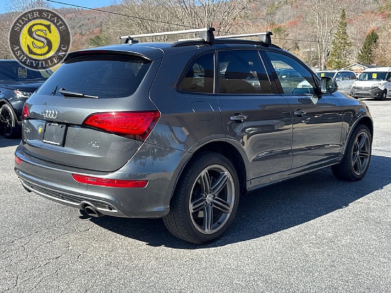 Used 2014 Audi Q5 3.0T Prestige w/ Prestige Package image 6