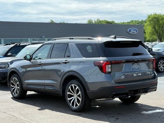 New 2026 Ford Explorer ST-Line AWD/4WD image 46