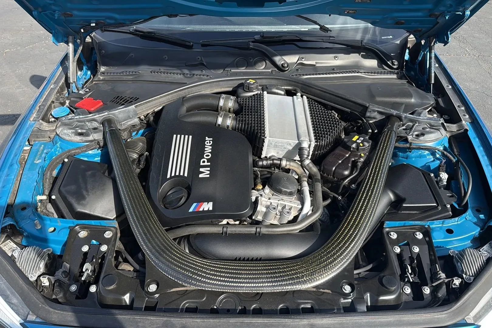 Used 2020 BMW M2 Competition w/ Executive Package image 13