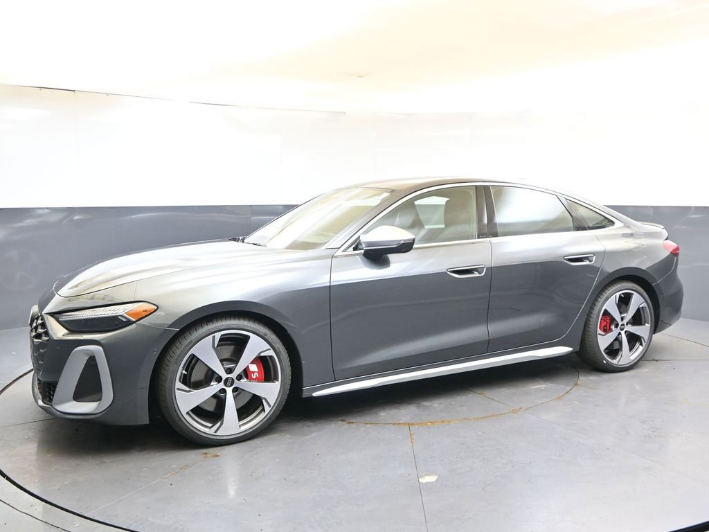 New 2026 Audi S5 Premium Plus AWD/4WD image 2