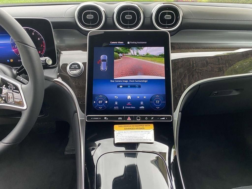 Certified 2024 Mercedes-Benz GLC 300 4MATIC image 28