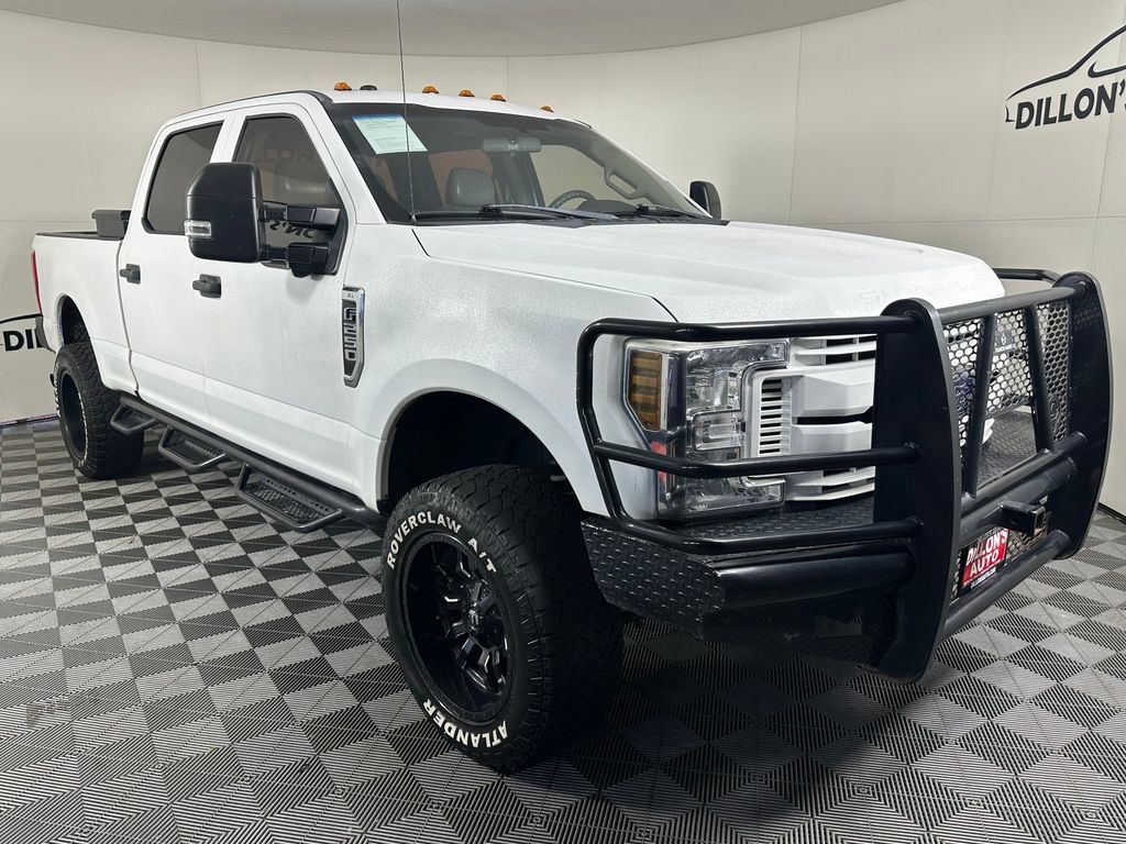 Used 2019 Ford F250 XL w/ Power Equipment Group AWD/4WD image 8