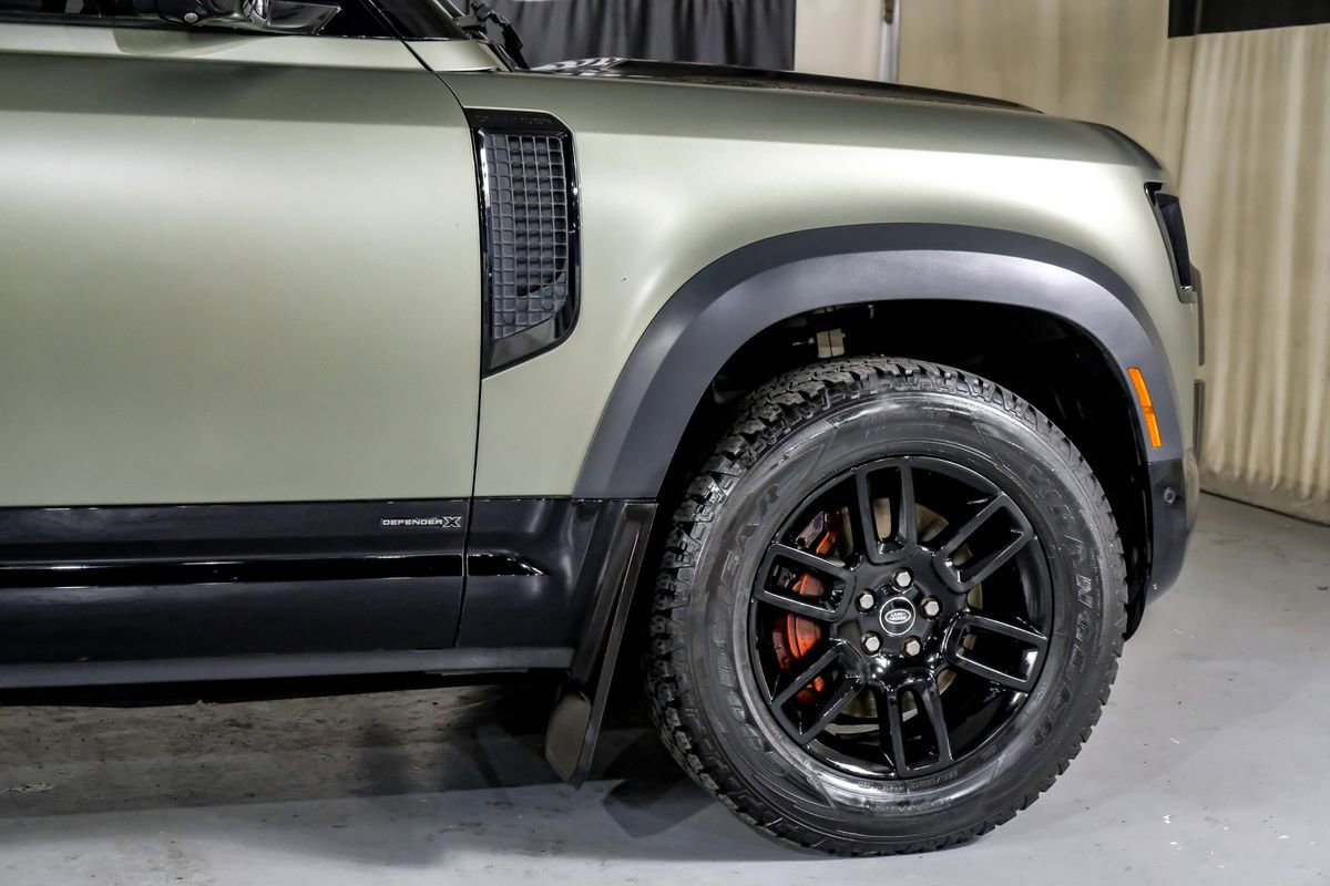 Used 2023 Land Rover Defender 110 X image 7