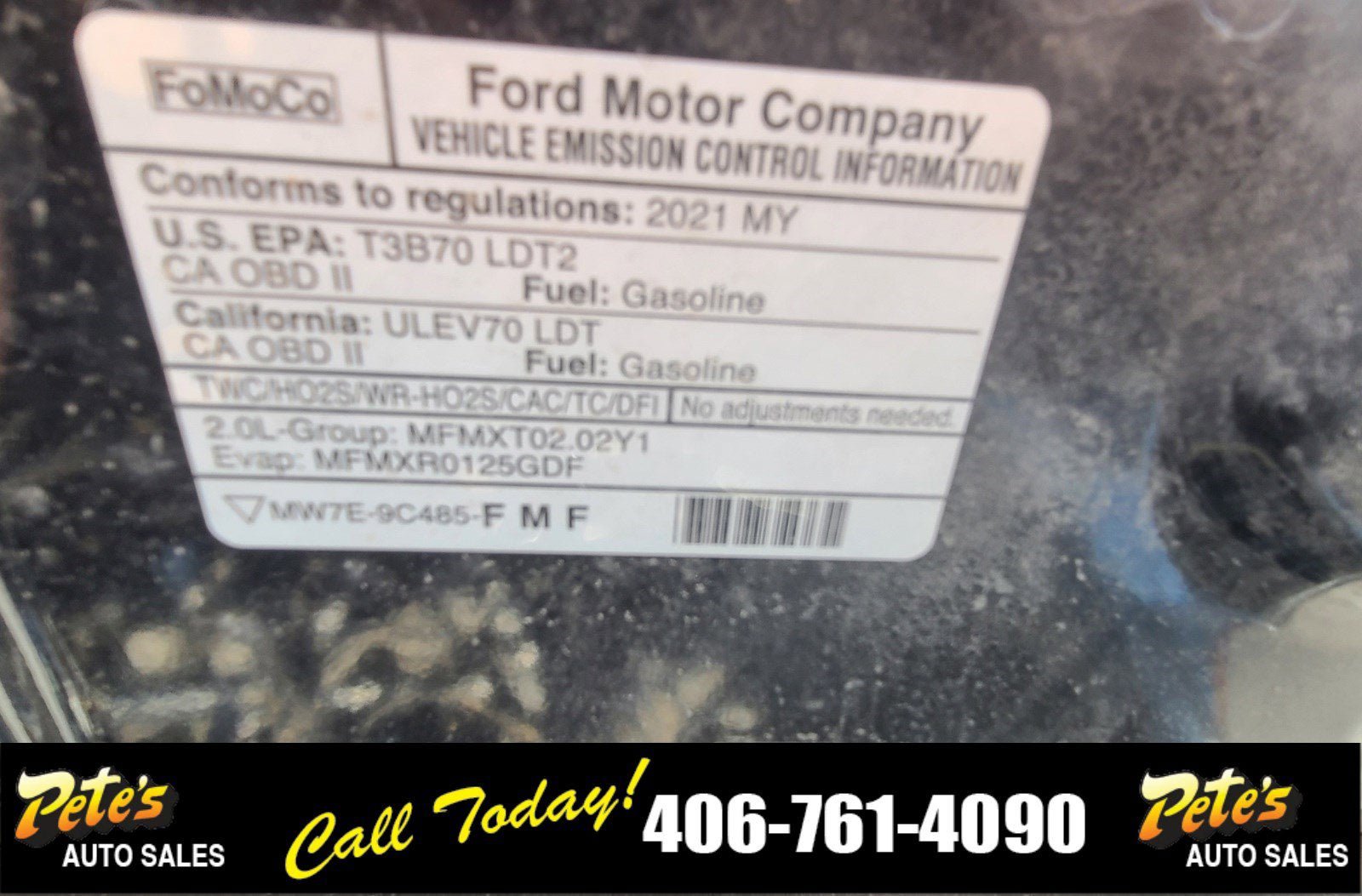 Used 2021 Ford Escape Titanium AWD/4WD image 22