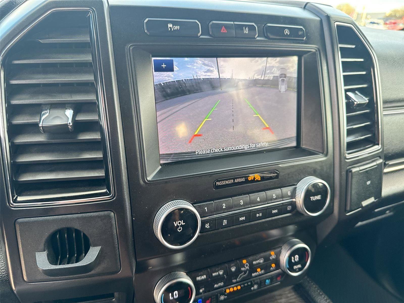 Certified 2021 Ford Expedition Max Limited RWD image 24