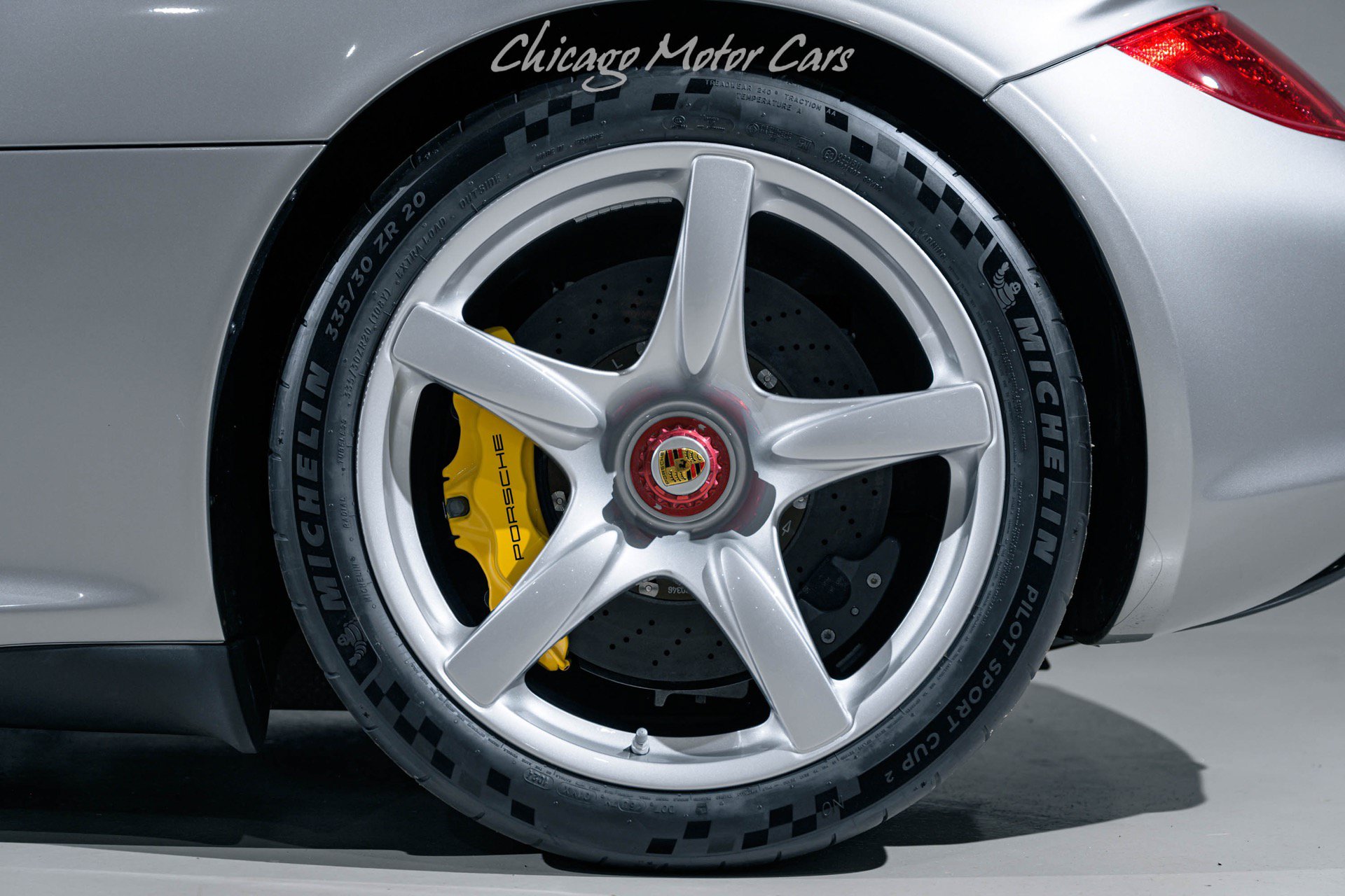 Used 2005 Porsche Carrera GT RWD image 55
