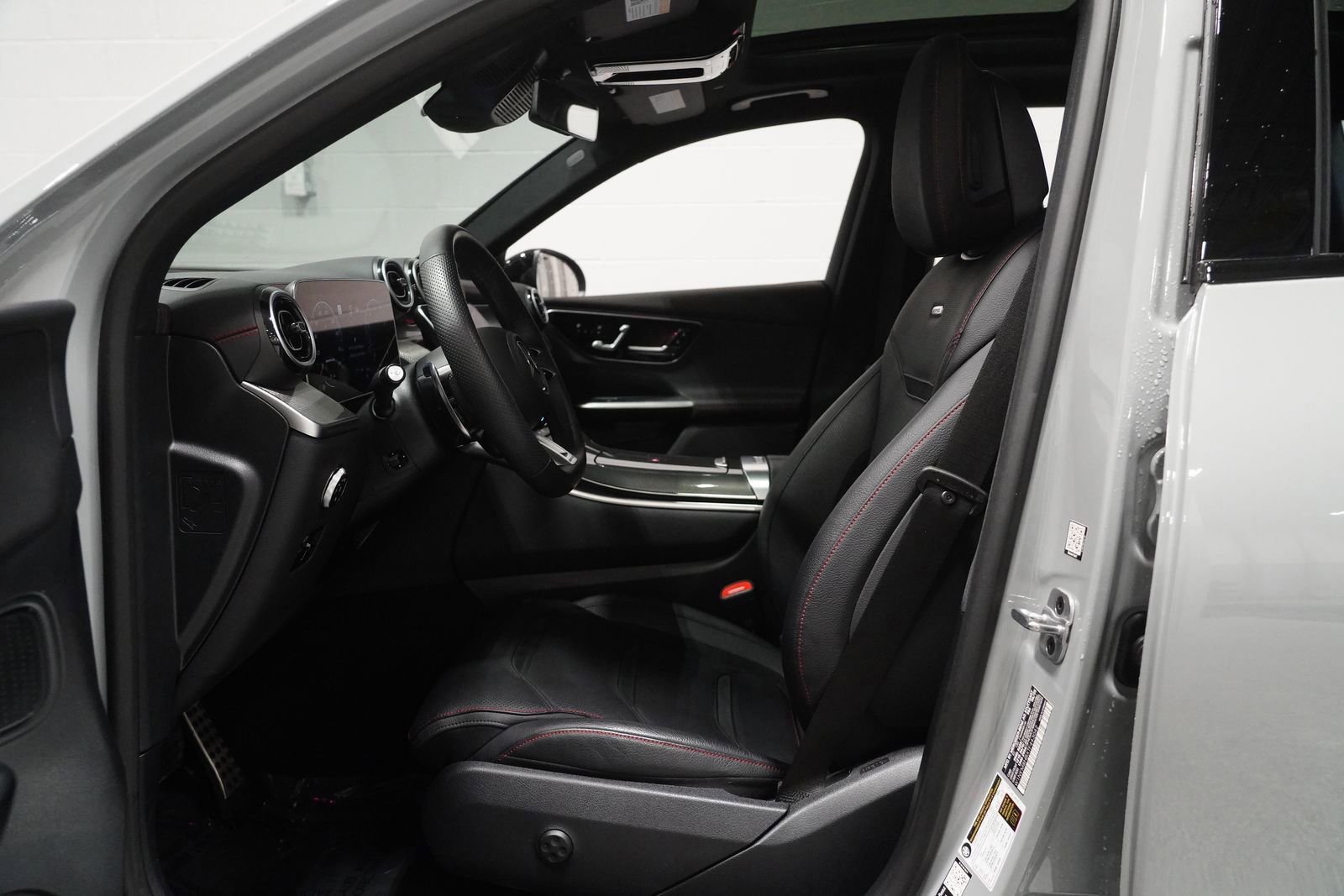 Used 2026 Mercedes-Benz GLC 43 AMG AMG GLC 43 image 12