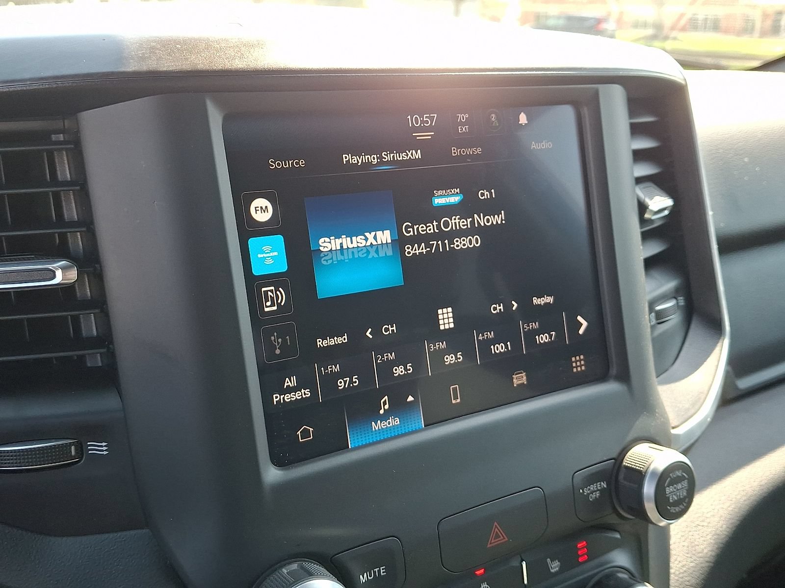 Used 2023 RAM 1500 Big Horn AWD/4WD image 24