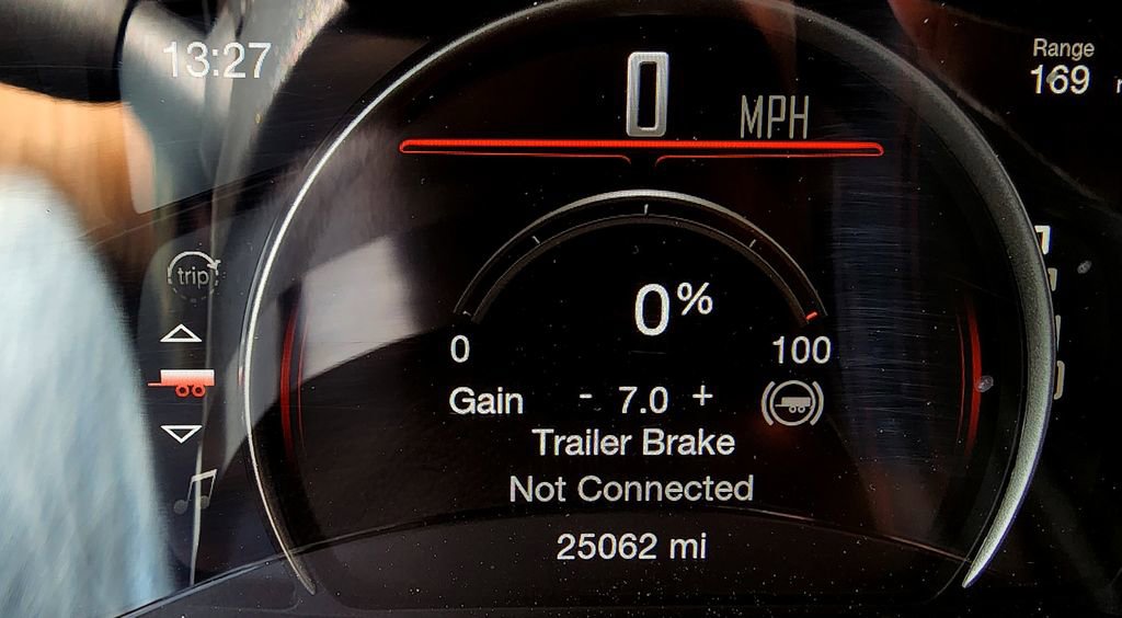 Used 2025 Dodge Durango R/T image 37