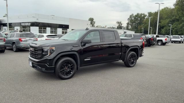 Certified 2024 GMC Sierra 1500 Elevation AWD/4WD image 4