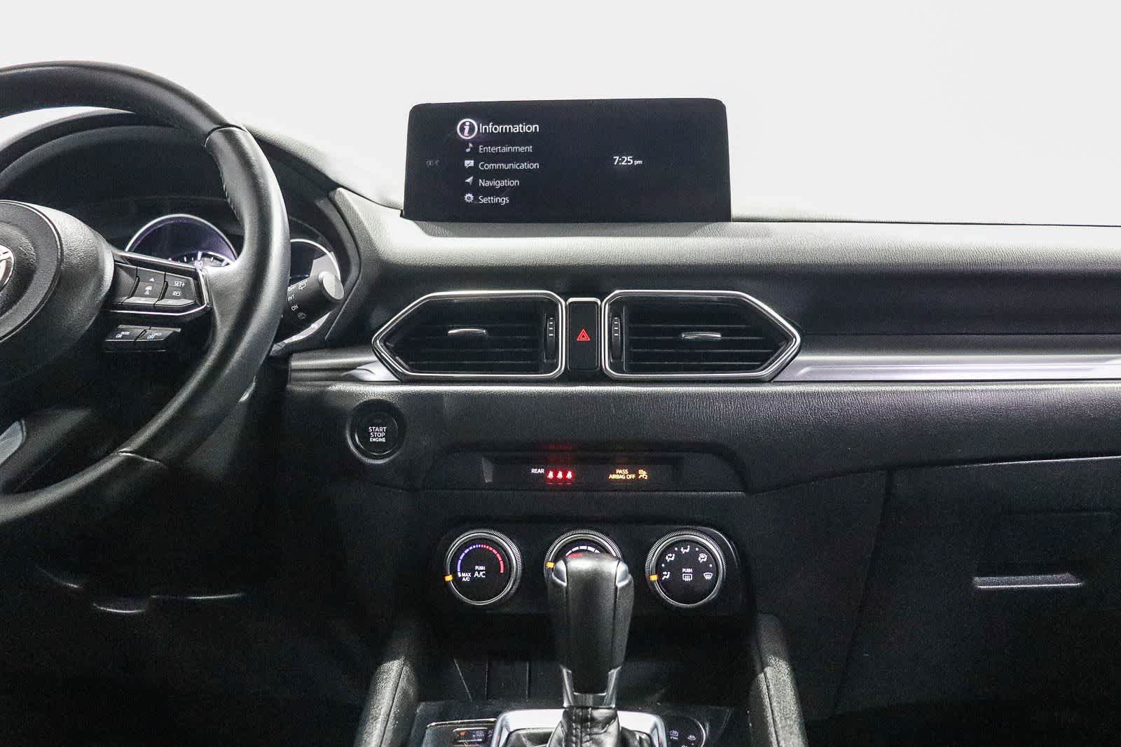 Used 2021 MAZDA CX-5 Sport FWD image 13