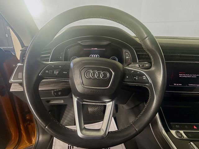 Used 2021 Audi Q8 Premium Plus w/ Premium Plus Package AWD/4WD image 13
