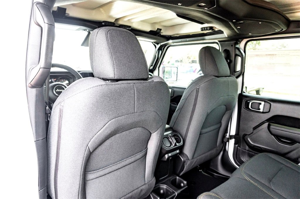 New 2026 Jeep Wrangler Sport S image 19