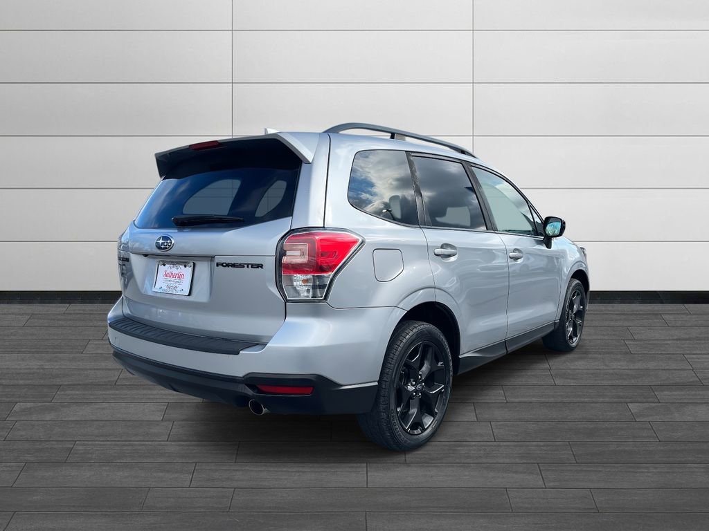 Used 2018 Subaru Forester 2.5i Premium image 3