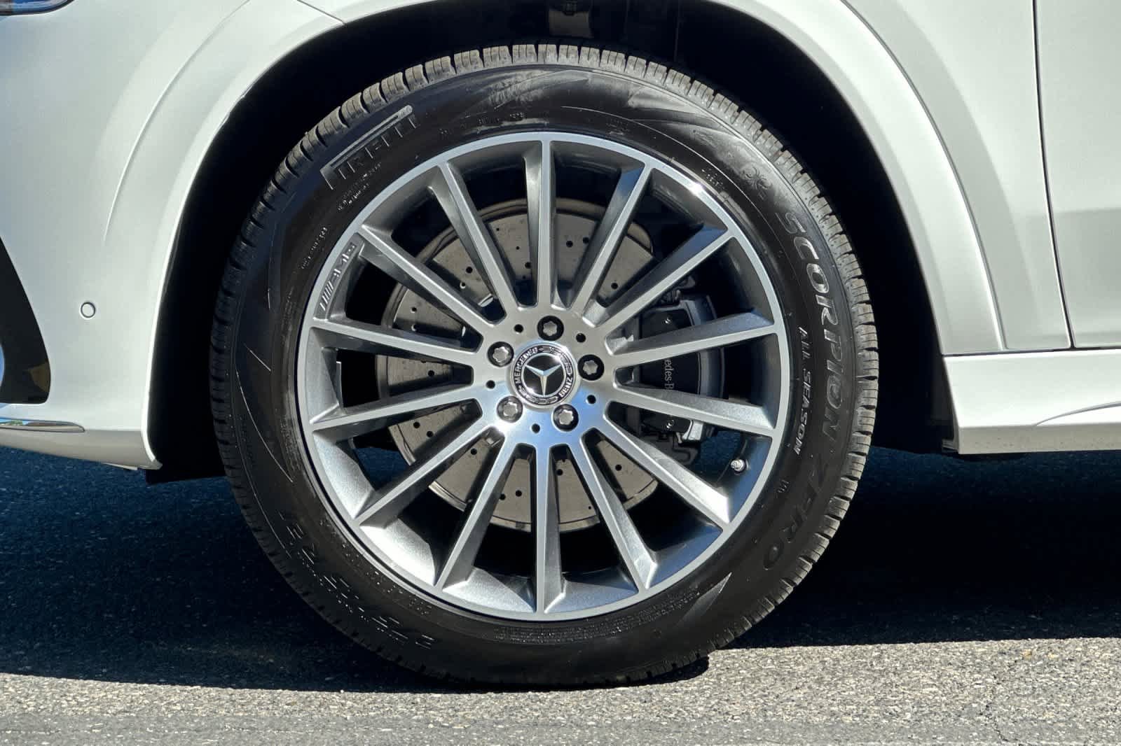 New 2026 Mercedes-Benz GLE 450 4MATIC image 25