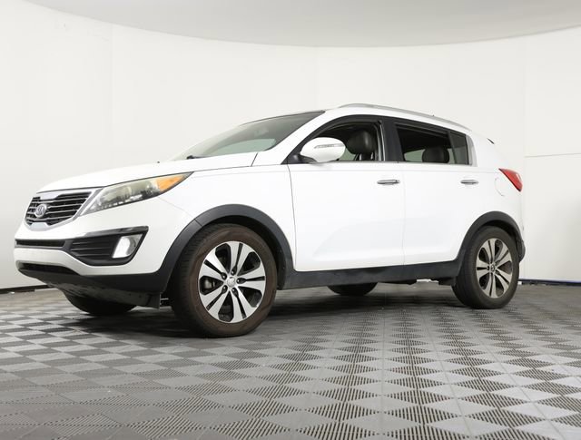 Used 2012 Kia Sportage EX w/ EX Premium Pkg