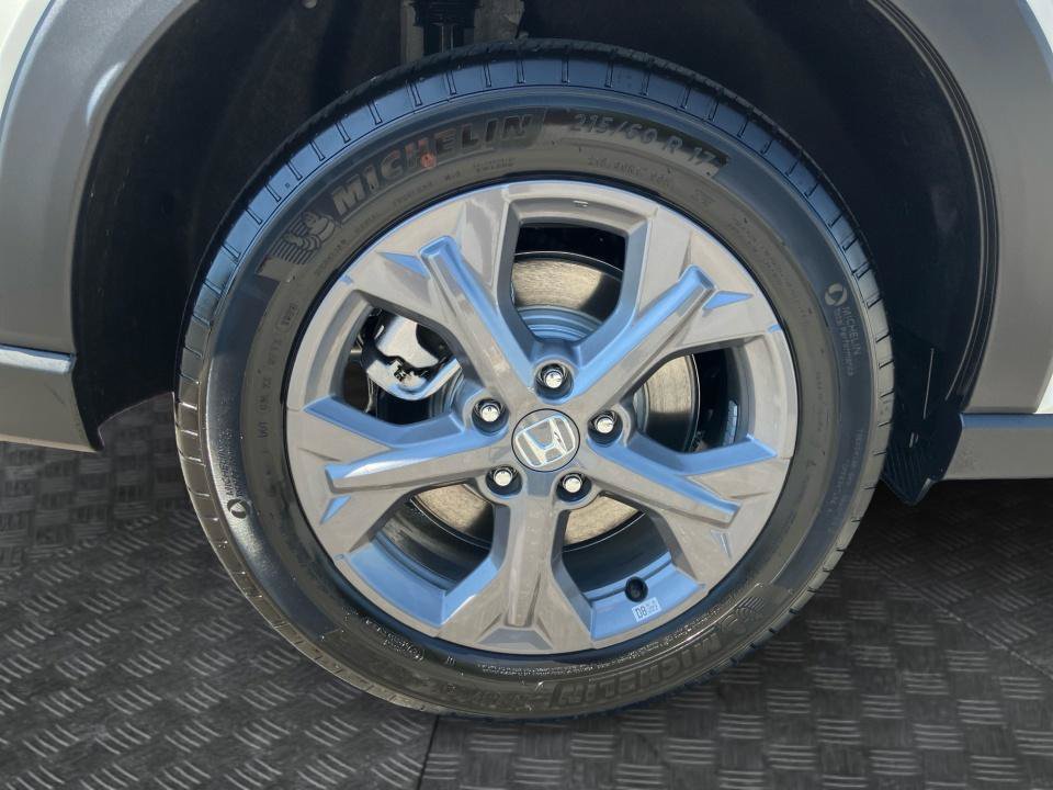 New 2027 Honda HR-V LX image 23