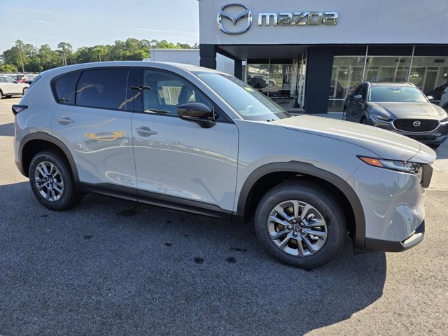 New 2026 MAZDA CX-5 Select AWD/4WD image 1