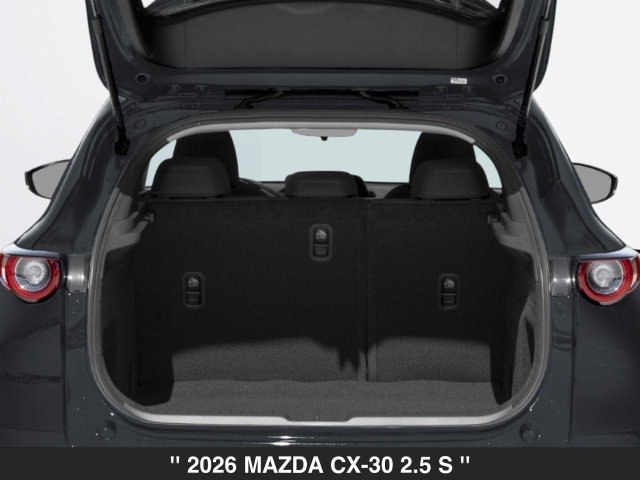 New 2026 MAZDA CX-30 AWD 2.5 S image 9