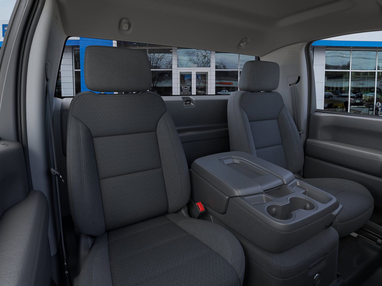 New 2026 Chevrolet Silverado 2500 LT image 16