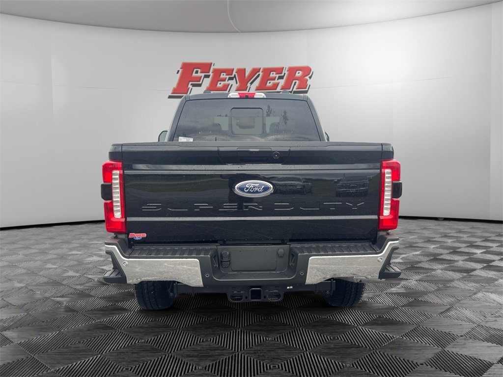 New 2026 Ford F250 Lariat image 6