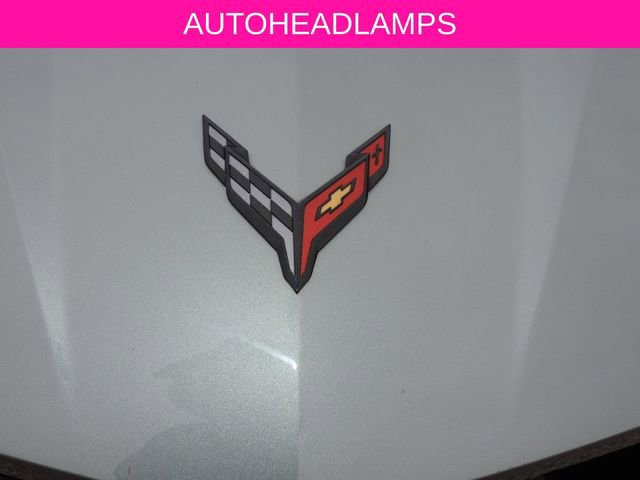 Used 2024 Chevrolet Corvette Stingray Premium Conv w/ Stealth Interior Trim Package image 11