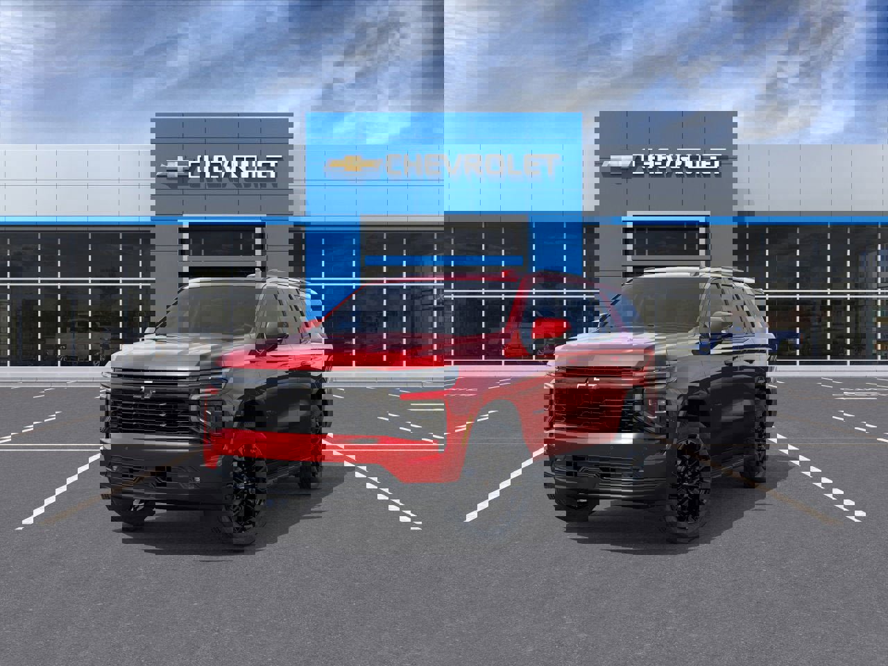 New 2026 Chevrolet Tahoe RST image 8