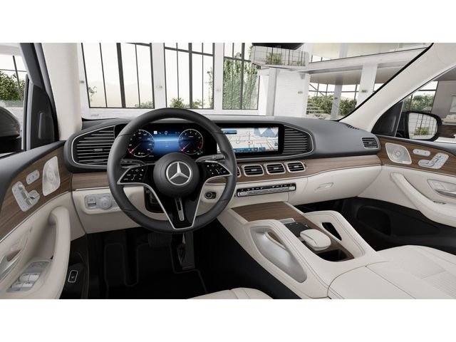 New 2026 Mercedes-Benz GLE 350 4MATIC image 3
