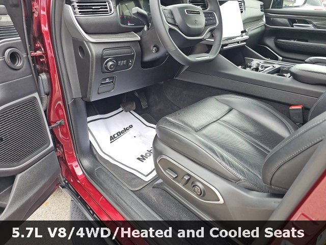 Used 2022 Jeep Wagoneer Series II image 12