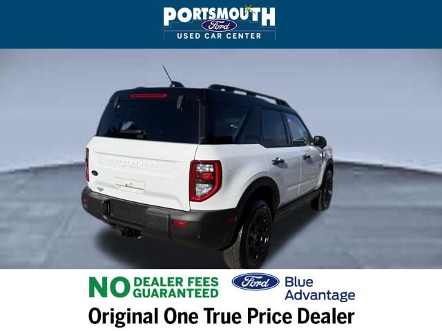 Certified 2025 Ford Bronco Sport Badlands image 29