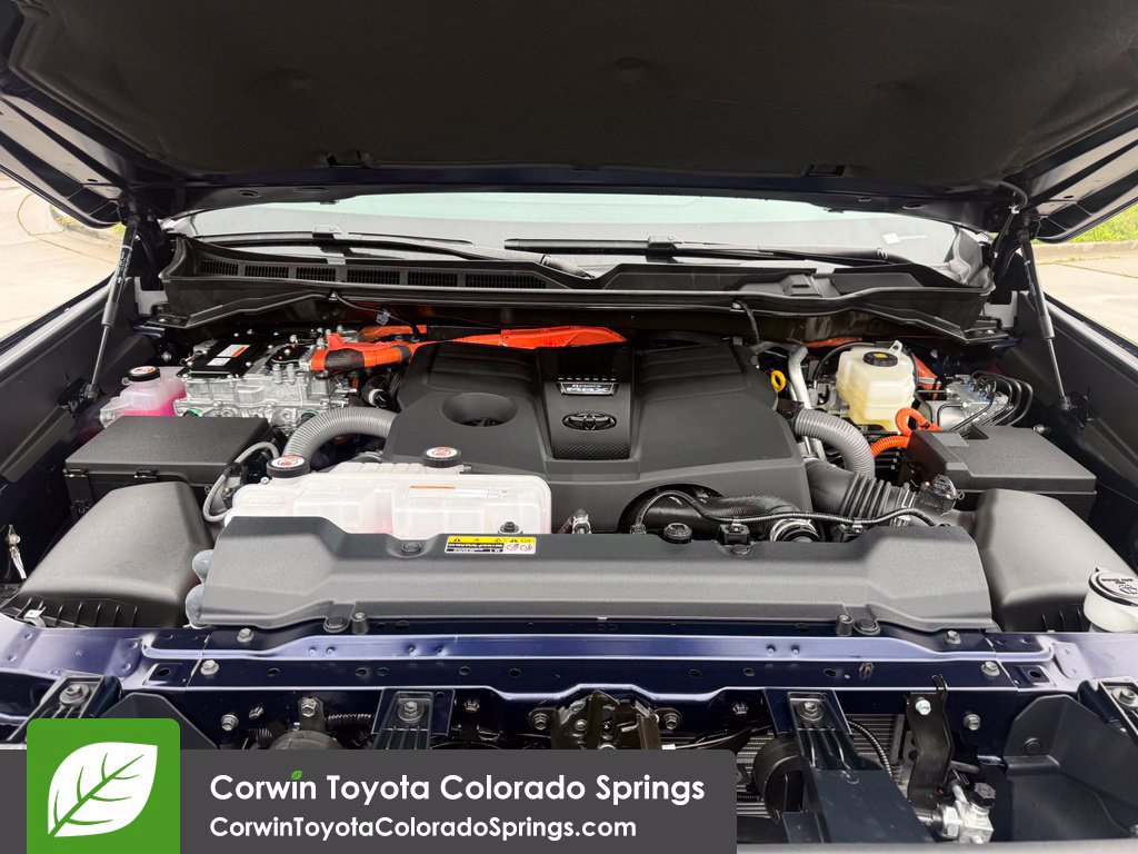 New 2026 Toyota Sequoia Platinum w/ Tow Technology Package AWD/4WD image 30
