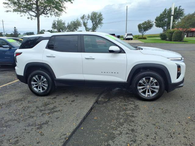 Used 2026 Chevrolet Equinox LT AWD/4WD image 4
