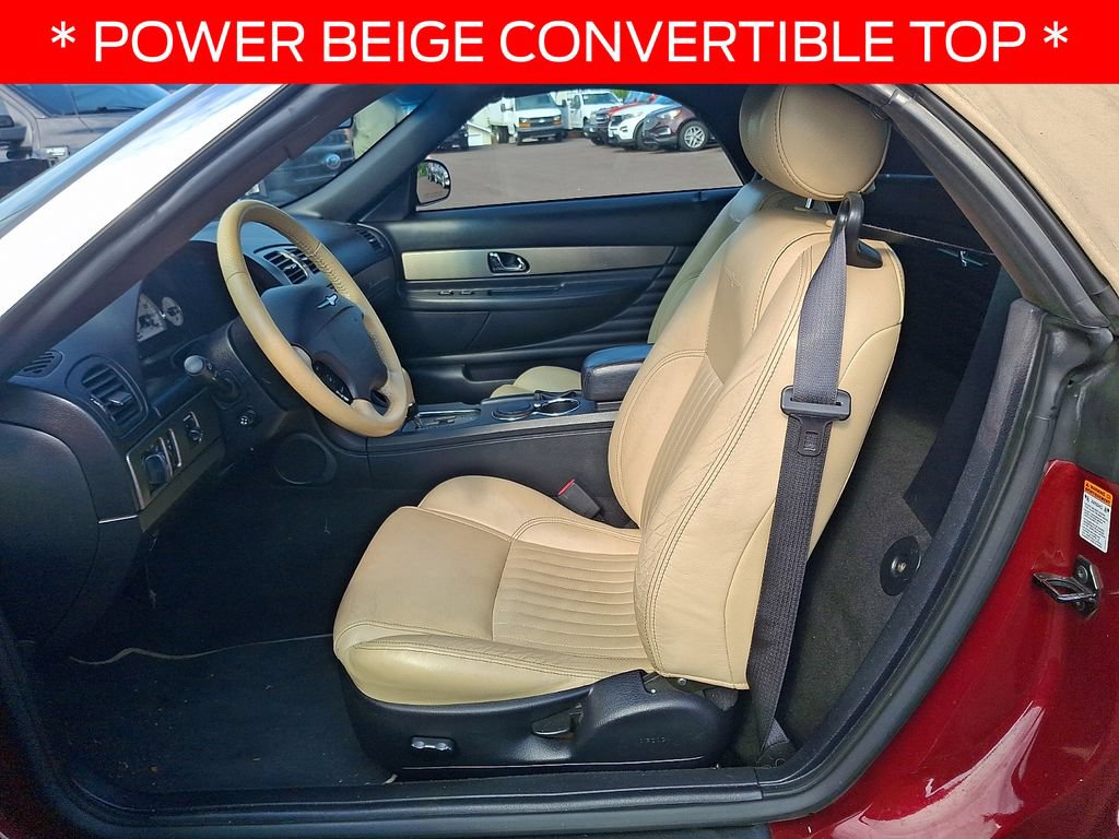 Used 2004 Ford Thunderbird RWD image 12