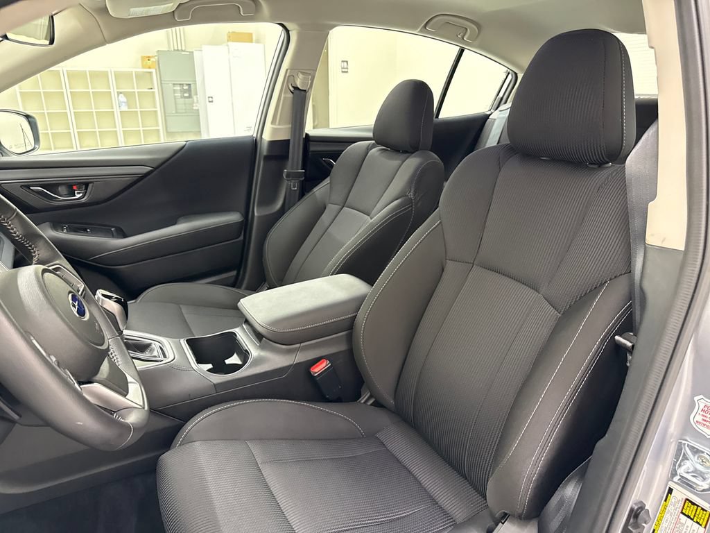 Certified 2025 Subaru Legacy Premium AWD/4WD image 14