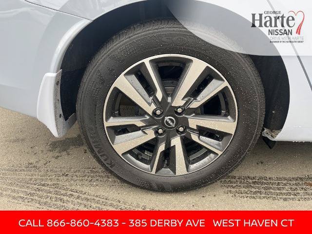 Certified 2025 Nissan Versa SV w/ Trunk Package FWD image 13