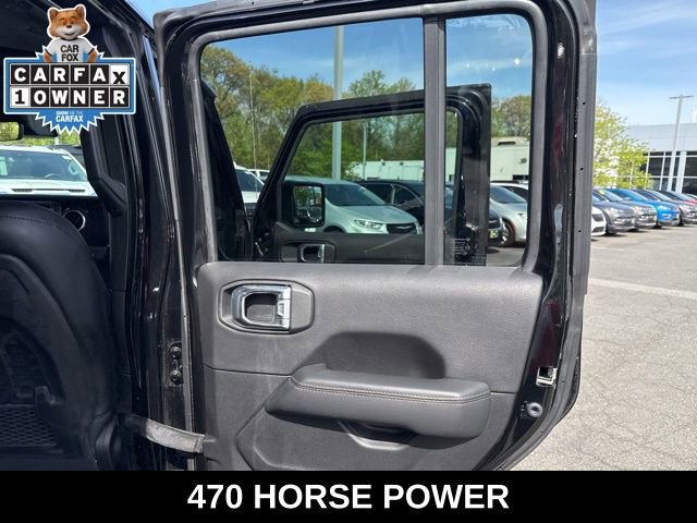Used 2023 Jeep Wrangler Unlimited Rubicon 392 w/ Xtreme Recon 35" Tire Package AWD/4WD image 42