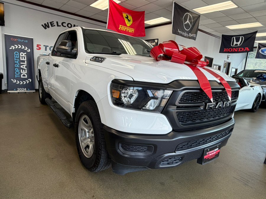Used 2024 RAM 1500 Tradesman RWD image 2