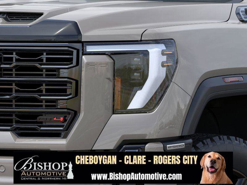 New 2026 GMC Sierra 2500 AT4 image 13