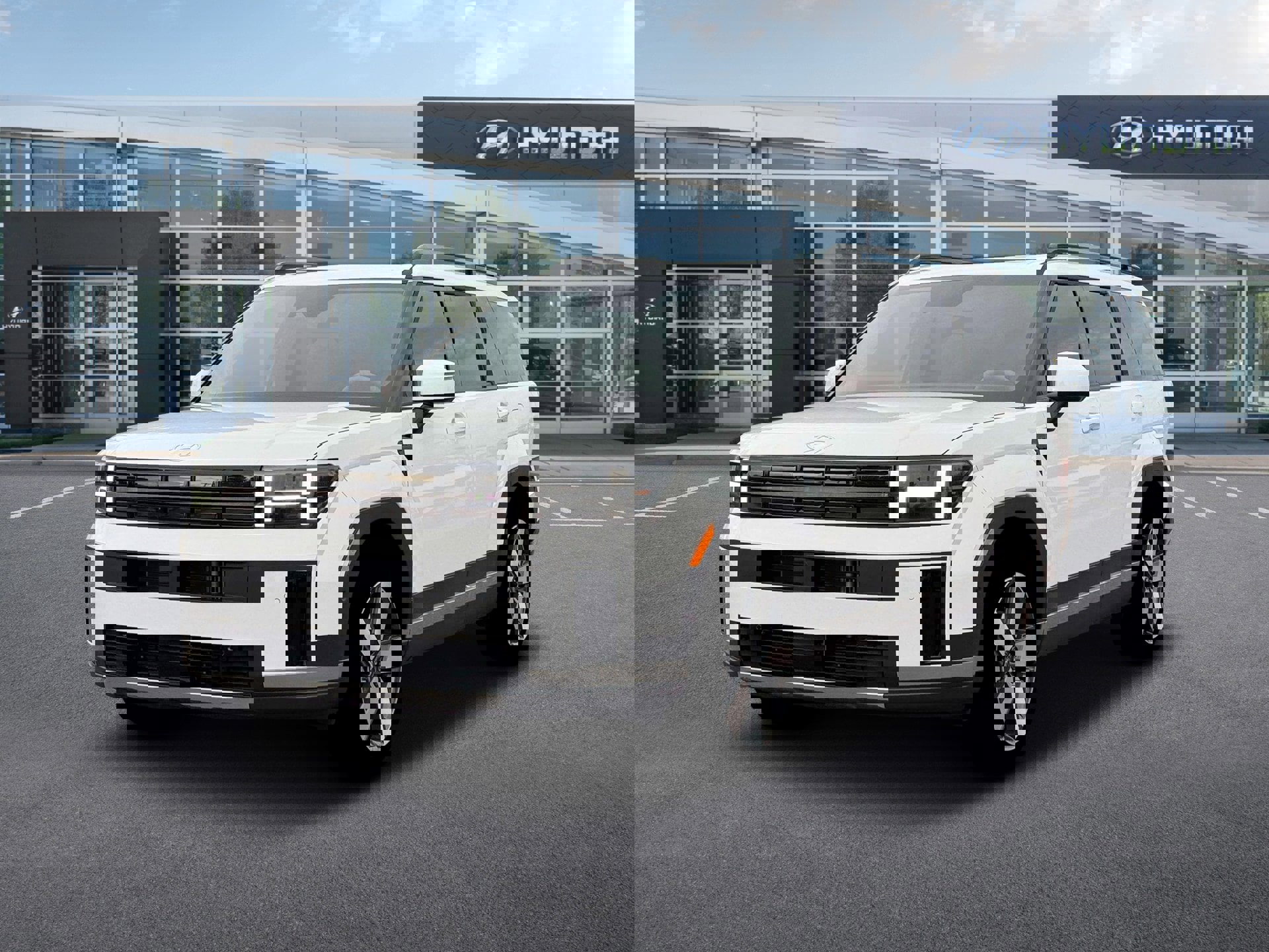 New 2026 Hyundai Santa Fe Limited image 1