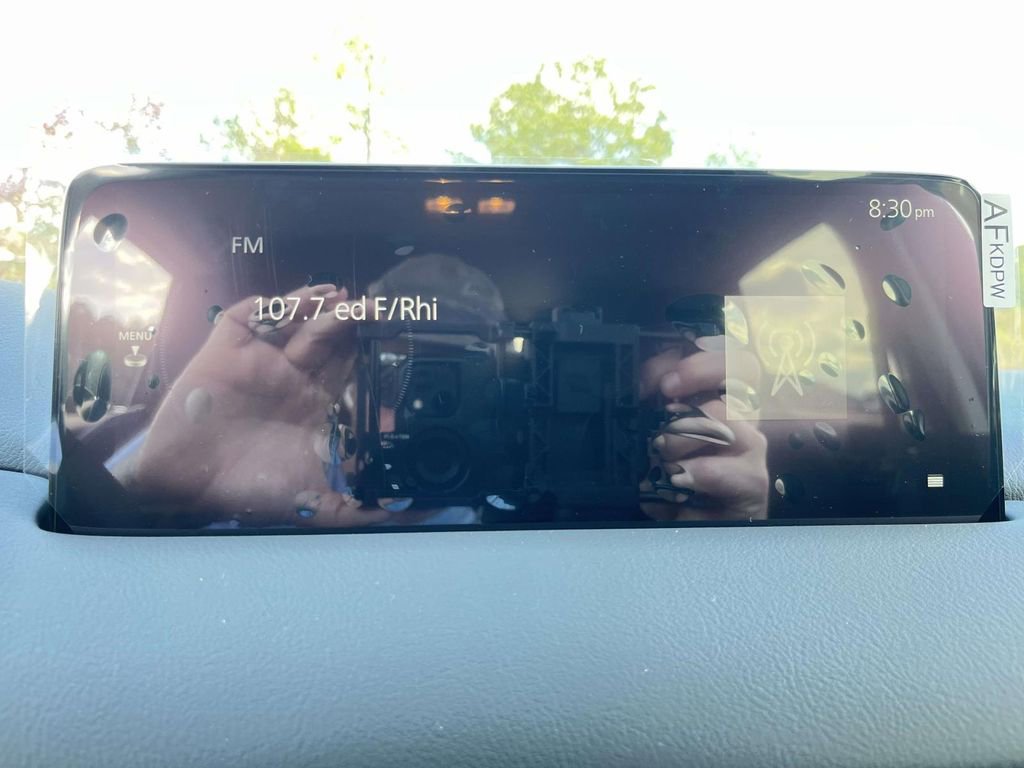 New 2025 MAZDA CX-5 Carbon Edition image 19