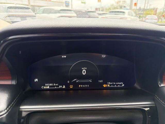 Certified 2022 Lincoln Nautilus Reserve image 20