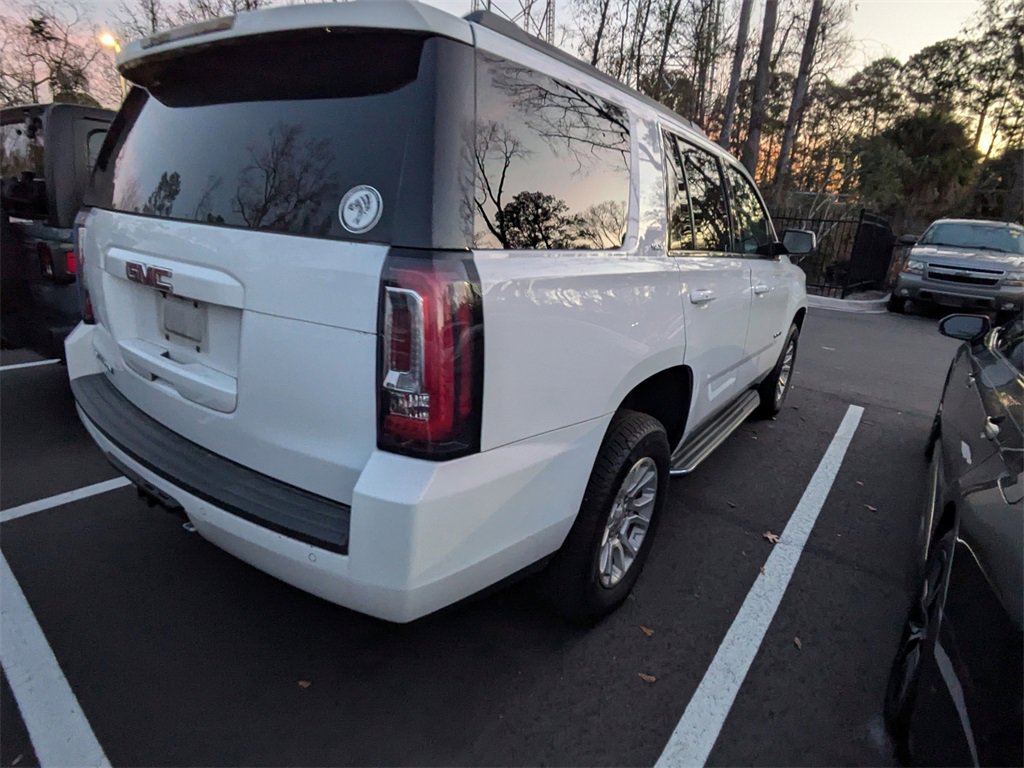 Used 2017 GMC Yukon SLT image 6