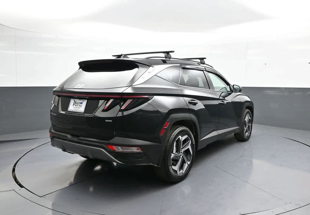 Certified 2024 Hyundai Tucson Limited AWD/4WD image 6