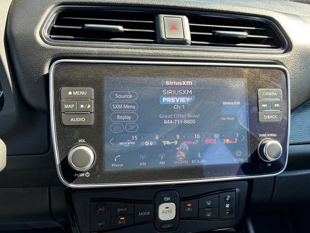 Certified 2025 Nissan Leaf SV Plus FWD image 32