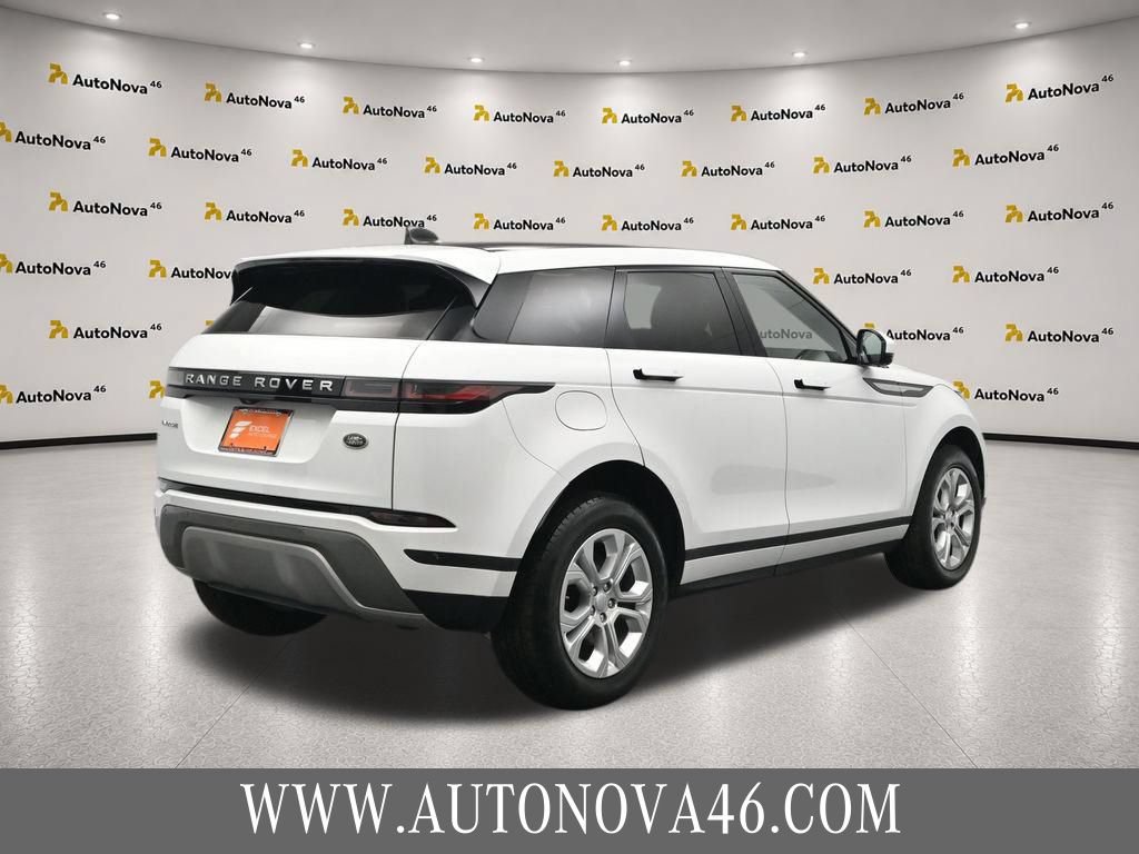Used 2021 Land Rover Range Rover Evoque S AWD/4WD image 9